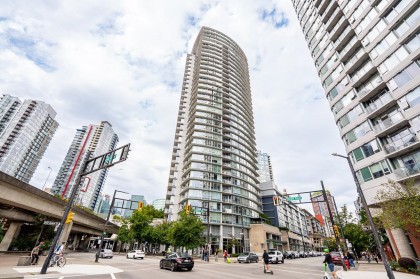 Photo 1 at 1203 - 689 Abbott Street, Downtown VW, Vancouver West
