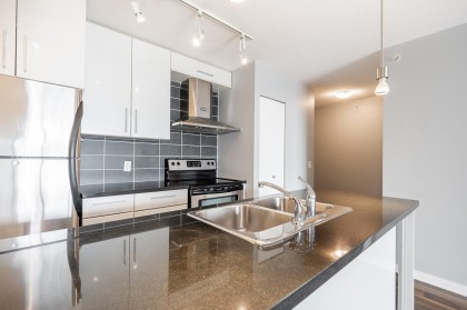 Photo 5 at 1203 - 689 Abbott Street, Downtown VW, Vancouver West