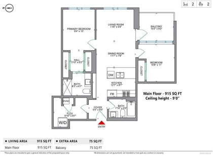 Photo 36 at 404 - 2375 Emery Court, Lynn Valley, North Vancouver