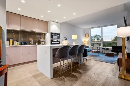 Photo 1 at 805 - 1632 Lions Gate Lane, Pemberton NV, North Vancouver