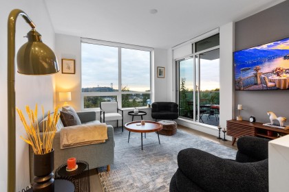 Photo 4 at 805 - 1632 Lions Gate Lane, Pemberton NV, North Vancouver
