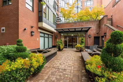 Photo 1 at 431 - 3228 Tupper Street, Cambie, Vancouver West