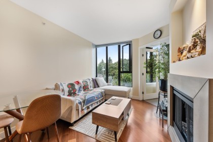 Photo 14 at 431 - 3228 Tupper Street, Cambie, Vancouver West