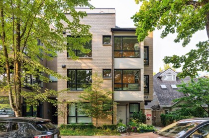 Photo 27 at 201 - 3669 W 11th Avenue, Kitsilano, Vancouver West
