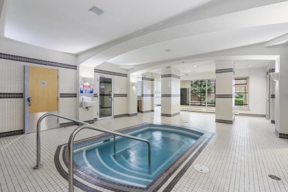 Photo 13 at 504 - 969 Richards Street, Downtown VW, Vancouver West