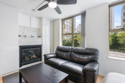 Photo 3 at 504 - 969 Richards Street, Downtown VW, Vancouver West