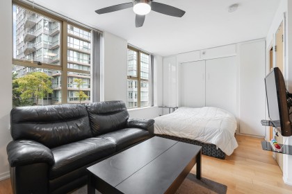 Photo 1 at 504 - 969 Richards Street, Downtown VW, Vancouver West