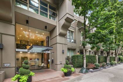 Photo 19 at 504 - 969 Richards Street, Downtown VW, Vancouver West