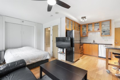 Photo 4 at 504 - 969 Richards Street, Downtown VW, Vancouver West