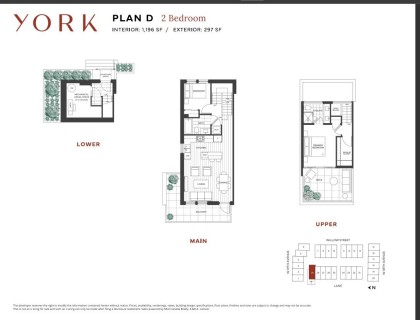 Photo 7 at 105 - 5381 Willow Street, Cambie, Vancouver West