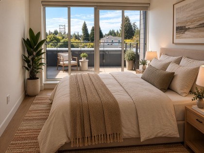 Photo 4 at 105 - 5381 Willow Street, Cambie, Vancouver West