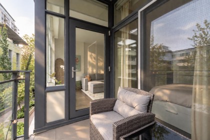 Photo 13 at 312 - 181 W 1st Avenue, False Creek, Vancouver West