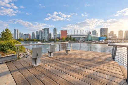 Photo 26 at 312 - 181 W 1st Avenue, False Creek, Vancouver West