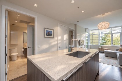 Photo 3 at 312 - 181 W 1st Avenue, False Creek, Vancouver West