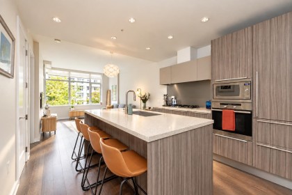 Photo 1 at 312 - 181 W 1st Avenue, False Creek, Vancouver West