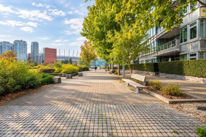 Photo 25 at 312 - 181 W 1st Avenue, False Creek, Vancouver West