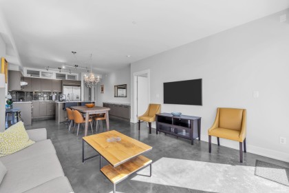 Photo 12 at 201 - 650 Evergreen Place, Delbrook, North Vancouver