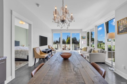 Photo 7 at 201 - 650 Evergreen Place, Delbrook, North Vancouver