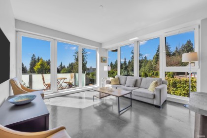 Photo 1 at 201 - 650 Evergreen Place, Delbrook, North Vancouver