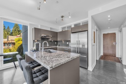 Photo 5 at 201 - 650 Evergreen Place, Delbrook, North Vancouver