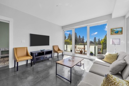Photo 9 at 201 - 650 Evergreen Place, Delbrook, North Vancouver