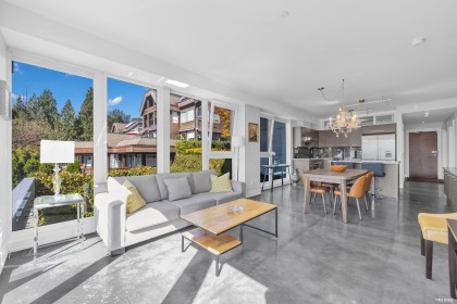 Photo 10 at 201 - 650 Evergreen Place, Delbrook, North Vancouver