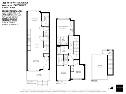 Photo 40 at 225 - 1010 W 47th Avenue, South Granville, Vancouver West