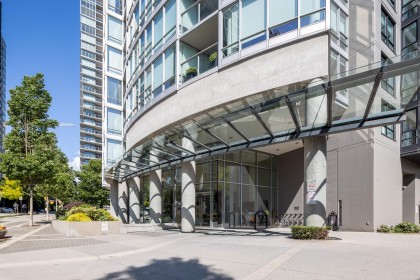 Photo 2 at 3601 - 1438 Richards Street, Yaletown, Vancouver West