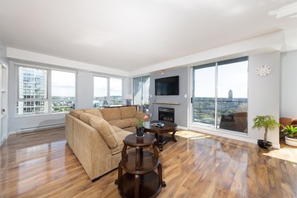 Photo 6 at 3601 - 1438 Richards Street, Yaletown, Vancouver West