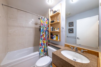 Photo 17 at 3601 - 1438 Richards Street, Yaletown, Vancouver West