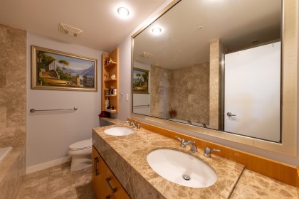Photo 16 at 3601 - 1438 Richards Street, Yaletown, Vancouver West