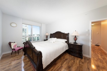 Photo 12 at 3601 - 1438 Richards Street, Yaletown, Vancouver West