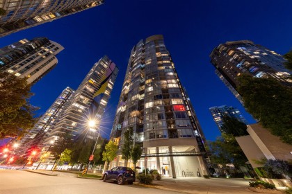 Photo 26 at 3601 - 1438 Richards Street, Yaletown, Vancouver West