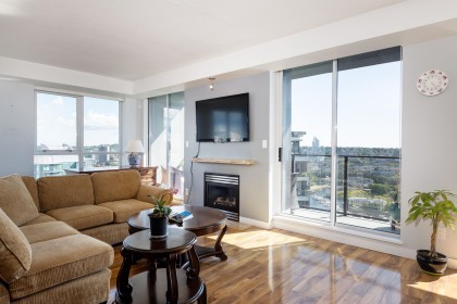 Photo 7 at 3601 - 1438 Richards Street, Yaletown, Vancouver West