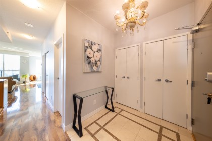 Photo 3 at 3601 - 1438 Richards Street, Yaletown, Vancouver West