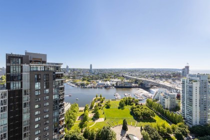 Photo 20 at 3601 - 1438 Richards Street, Yaletown, Vancouver West