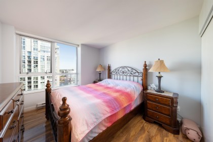 Photo 14 at 3601 - 1438 Richards Street, Yaletown, Vancouver West