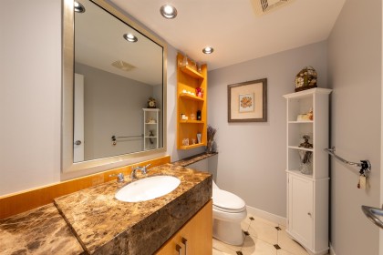 Photo 15 at 3601 - 1438 Richards Street, Yaletown, Vancouver West