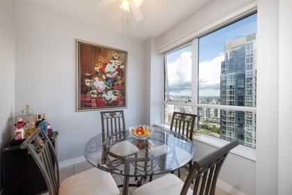 Photo 11 at 3601 - 1438 Richards Street, Yaletown, Vancouver West