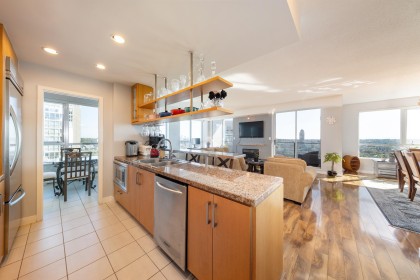 Photo 4 at 3601 - 1438 Richards Street, Yaletown, Vancouver West