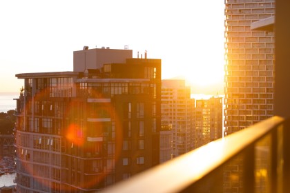 Photo 25 at 3601 - 1438 Richards Street, Yaletown, Vancouver West