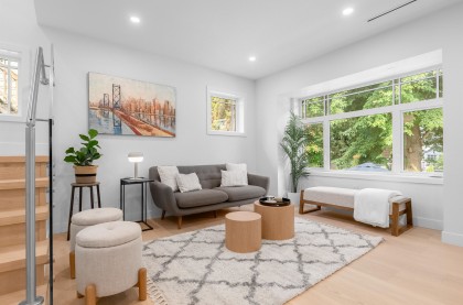Photo 2 at A - 3672 W 1st Avenue, Kitsilano, Vancouver West