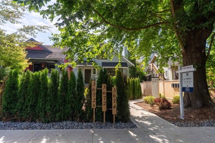 Photo 12 at A - 3672 W 1st Avenue, Kitsilano, Vancouver West