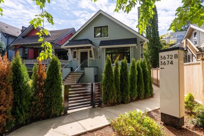 Photo 7 at A - 3672 W 1st Avenue, Kitsilano, Vancouver West