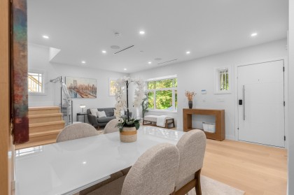 Photo 3 at A - 3672 W 1st Avenue, Kitsilano, Vancouver West