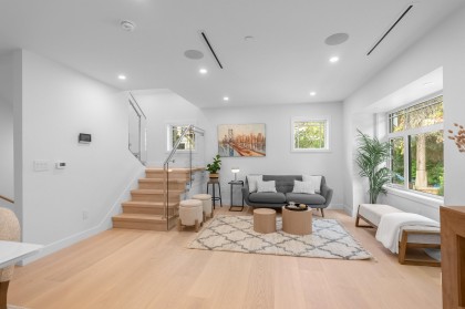 Photo 1 at A - 3672 W 1st Avenue, Kitsilano, Vancouver West