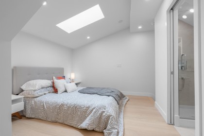 Photo 20 at A - 3672 W 1st Avenue, Kitsilano, Vancouver West