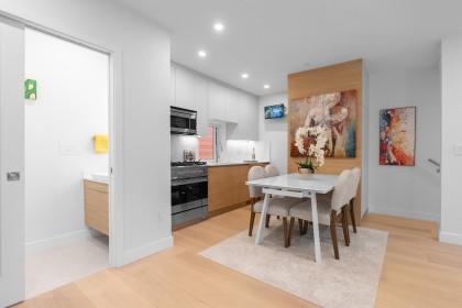 Photo 10 at A - 3672 W 1st Avenue, Kitsilano, Vancouver West