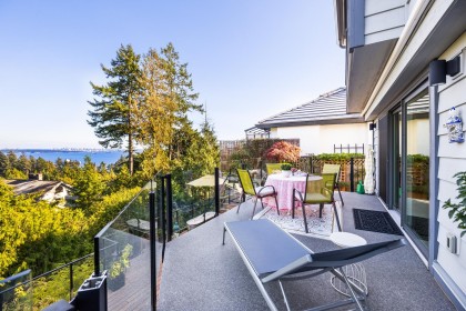 Photo 34 at 4772 Meadfeild Court, Caulfeild, West Vancouver