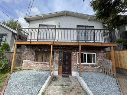 Photo 1 at 3469 W 8th Avenue, Kitsilano, Vancouver West